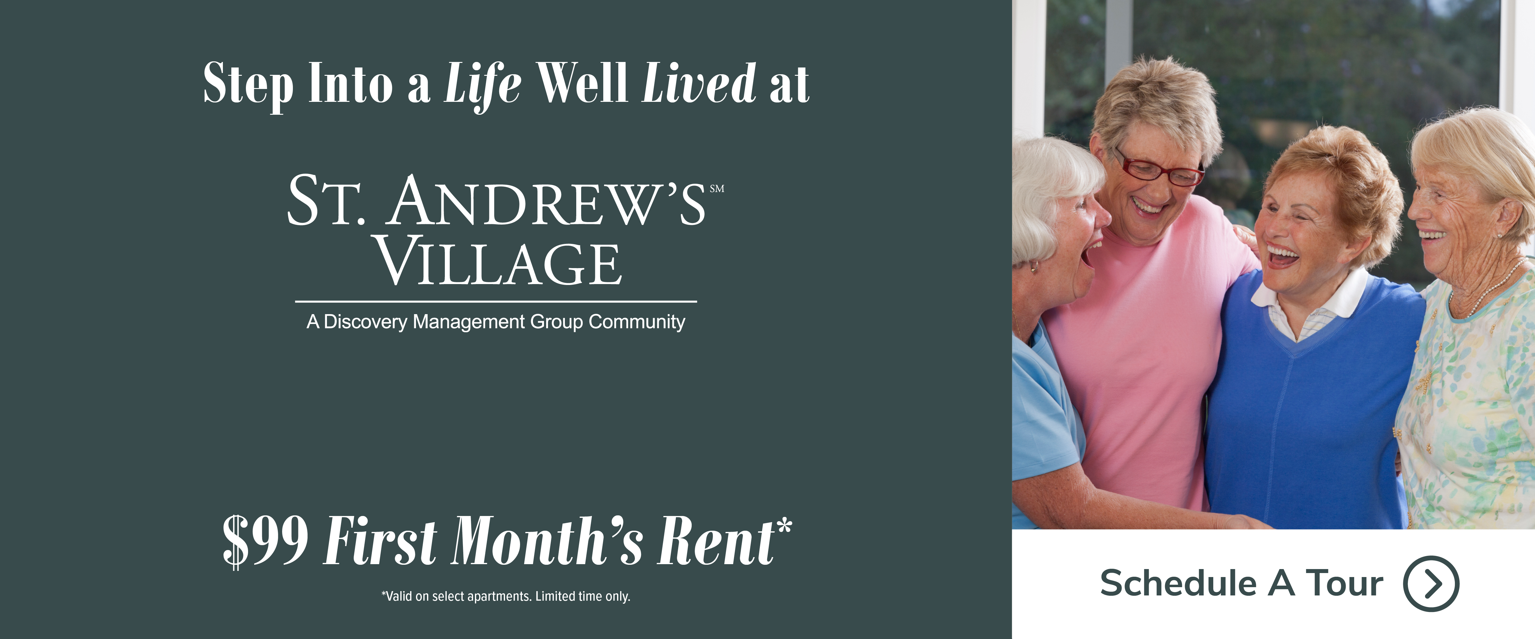 STAN-0104-DigitalAd_McClatchy_Step Into a Life Well Lived_January 2026_1200 x 500