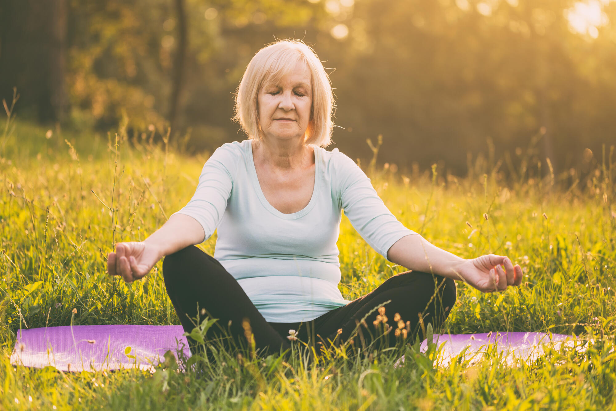 Mindfulness for Depression: Supporting Seniors With Calm